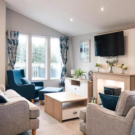 Orman Evi Lilac With Hot Tub